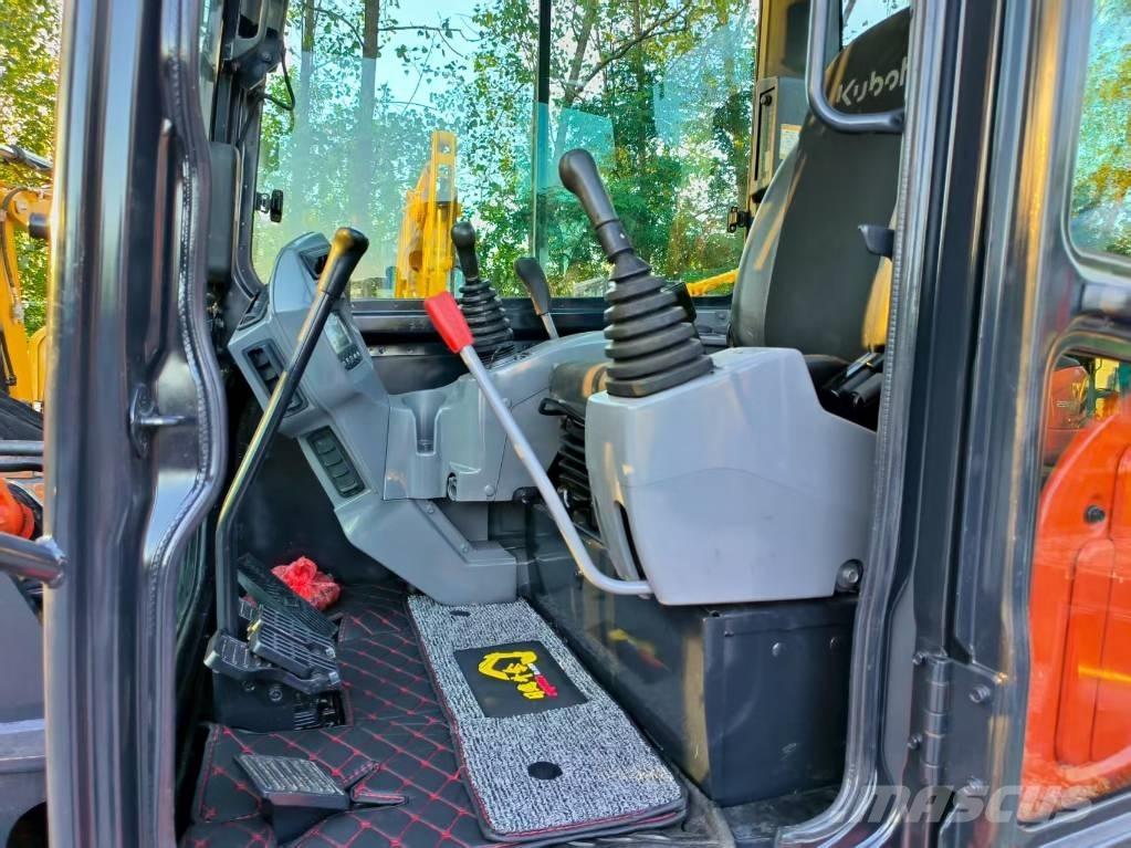 Kubota KX 165 Miniexcavadoras