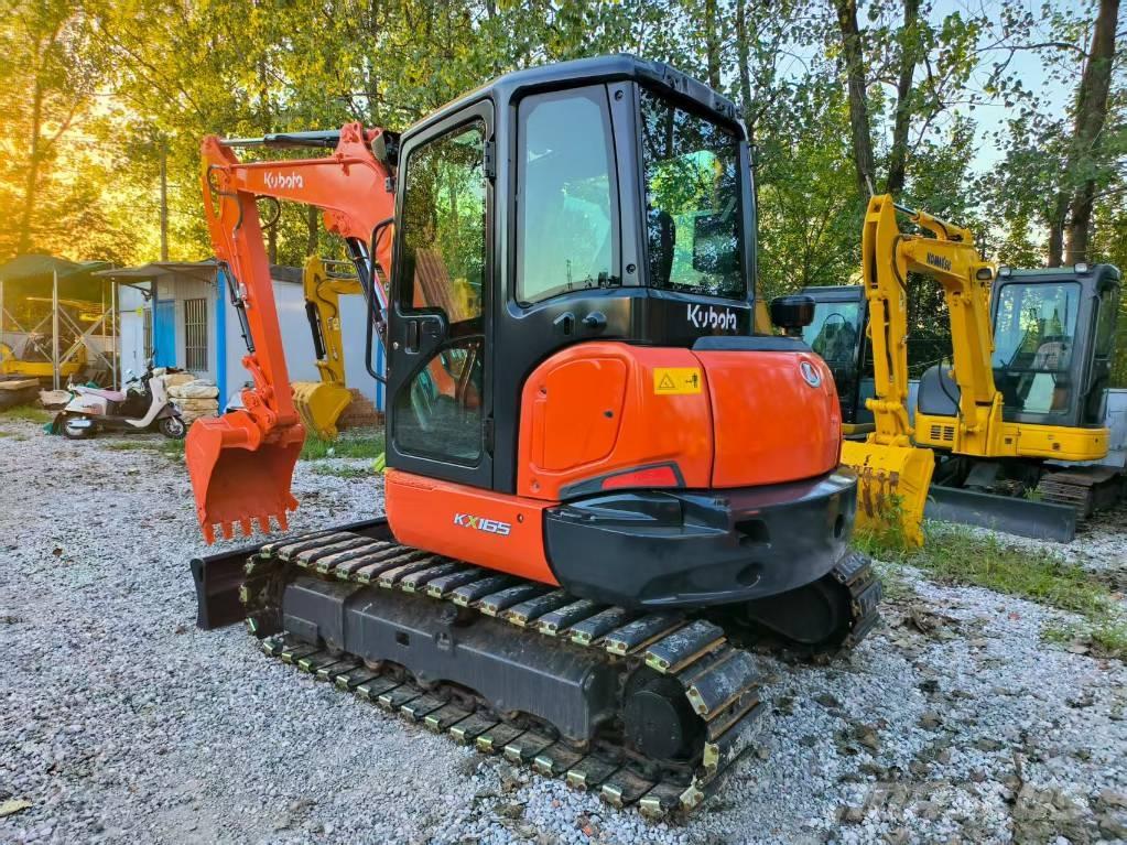 Kubota KX 165 Miniexcavadoras