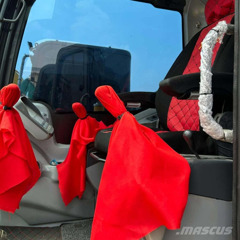 XCMG 60 Excavadoras sobre orugas