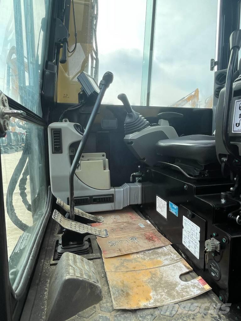 CAT 305.5 Miniexcavadoras