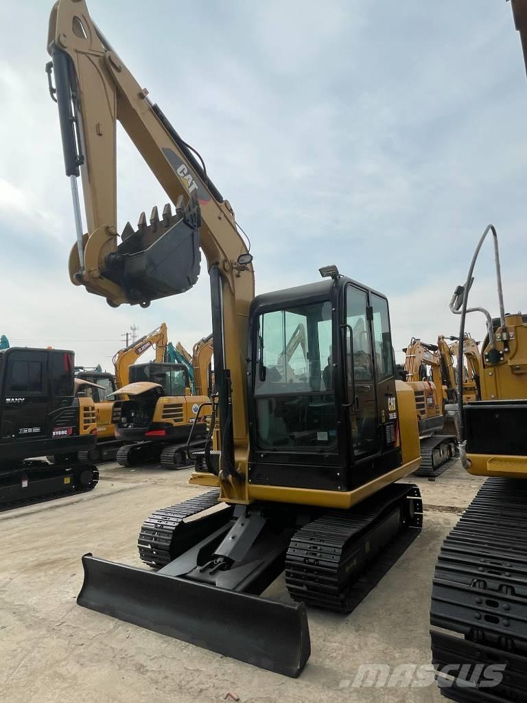 CAT 305.5 Miniexcavadoras