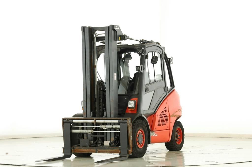 Linde H-45-D-01 Camiones diesel