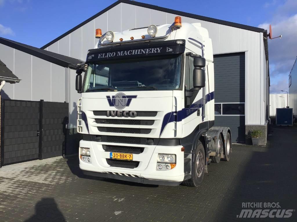 Iveco Stralis 420 Camiones tractor