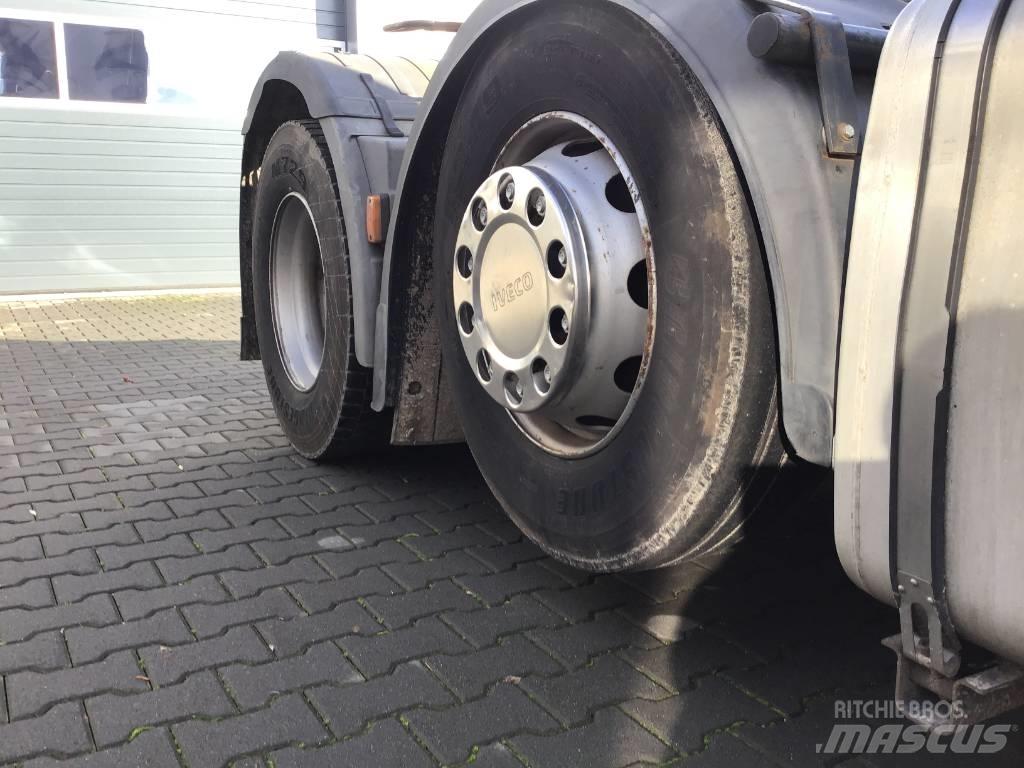 Iveco Stralis 420 Camiones tractor