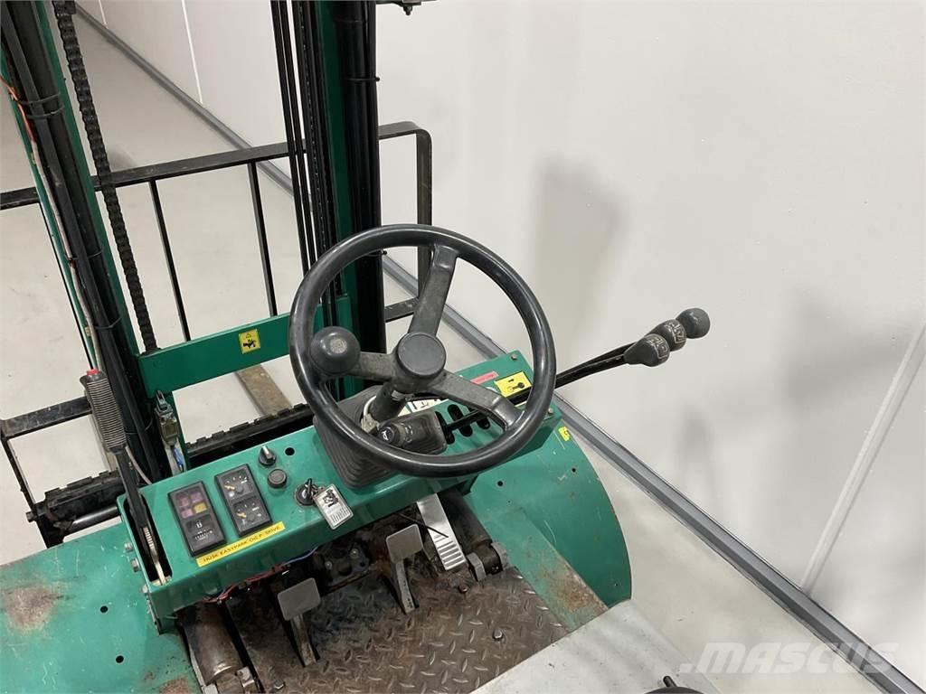 Prins PFD B 15 Montacargas todo terreno