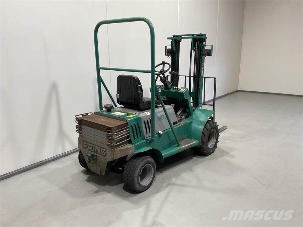 Prins PFD B 15 Montacargas todo terreno
