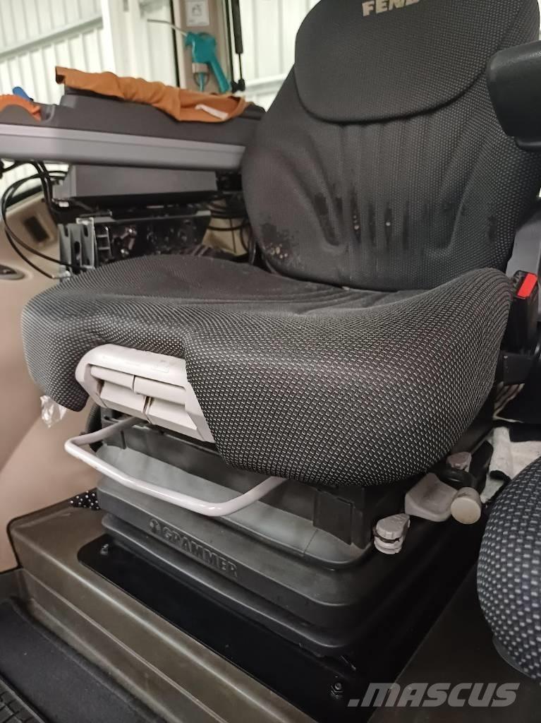 Fendt 720 Profi Plus Tractores