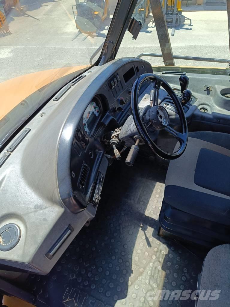 CAT 735 Camiones articulados