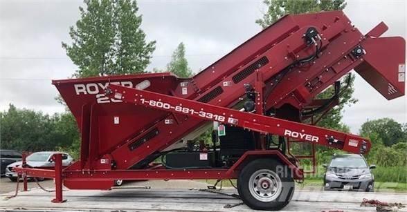 Royer 264 Machacadoras