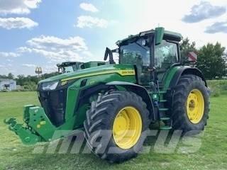 John Deere 8R 370 Tractores
