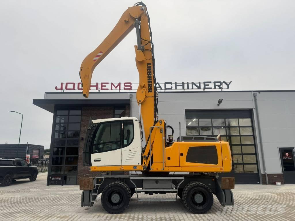 Liebherr LH 30 M Manejadores de residuos industriales