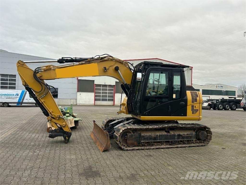 CAT 311 F L RR Excavadoras de ruedas