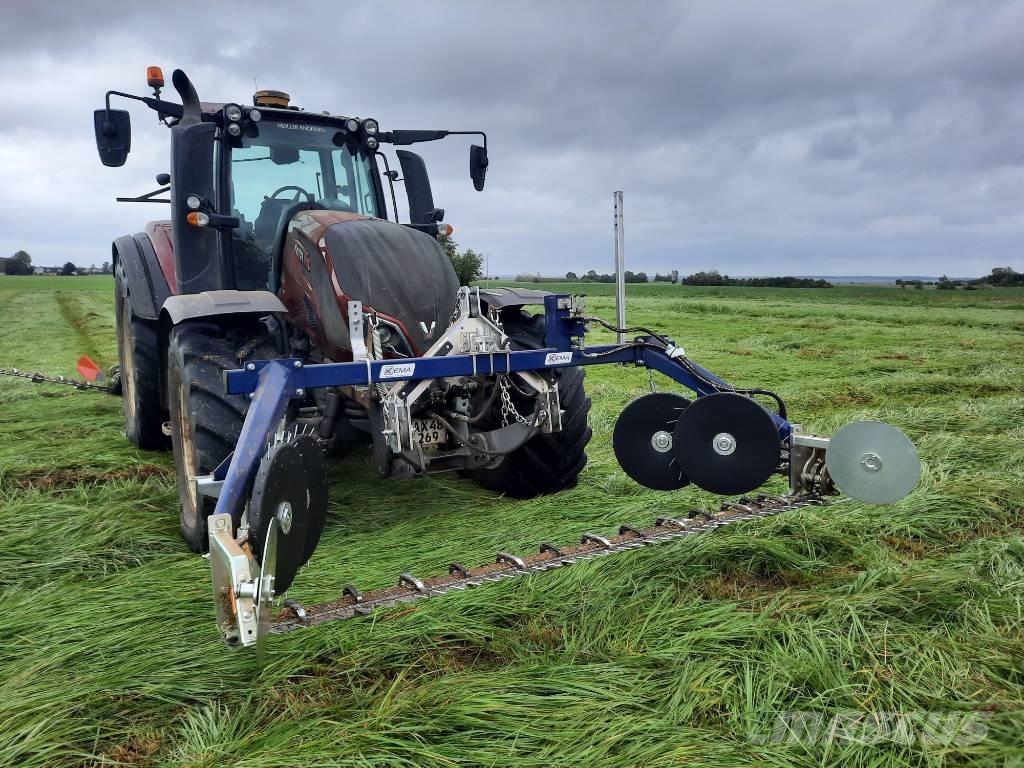 Kema DMF275H & DMH275H Hileradoras