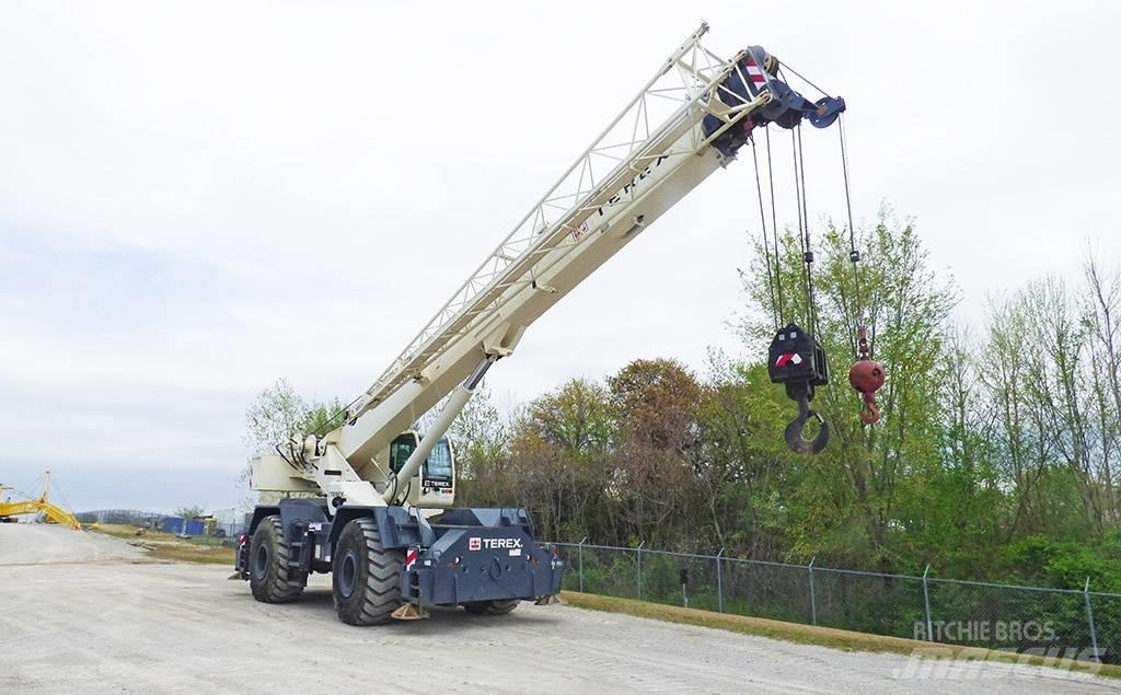 Terex RT780 Grúas autopropulsadas