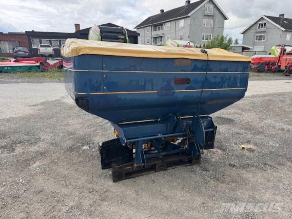 Bogballe L1 Plus Esparcidoras de minerales