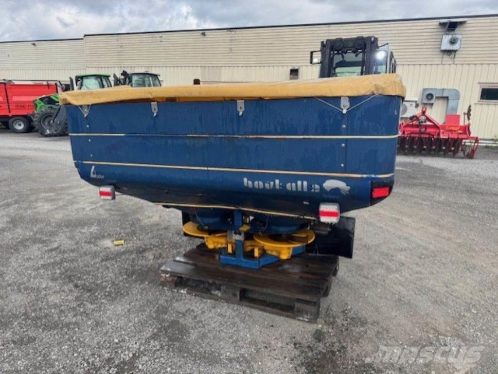 Bogballe L1 Plus Esparcidoras de minerales