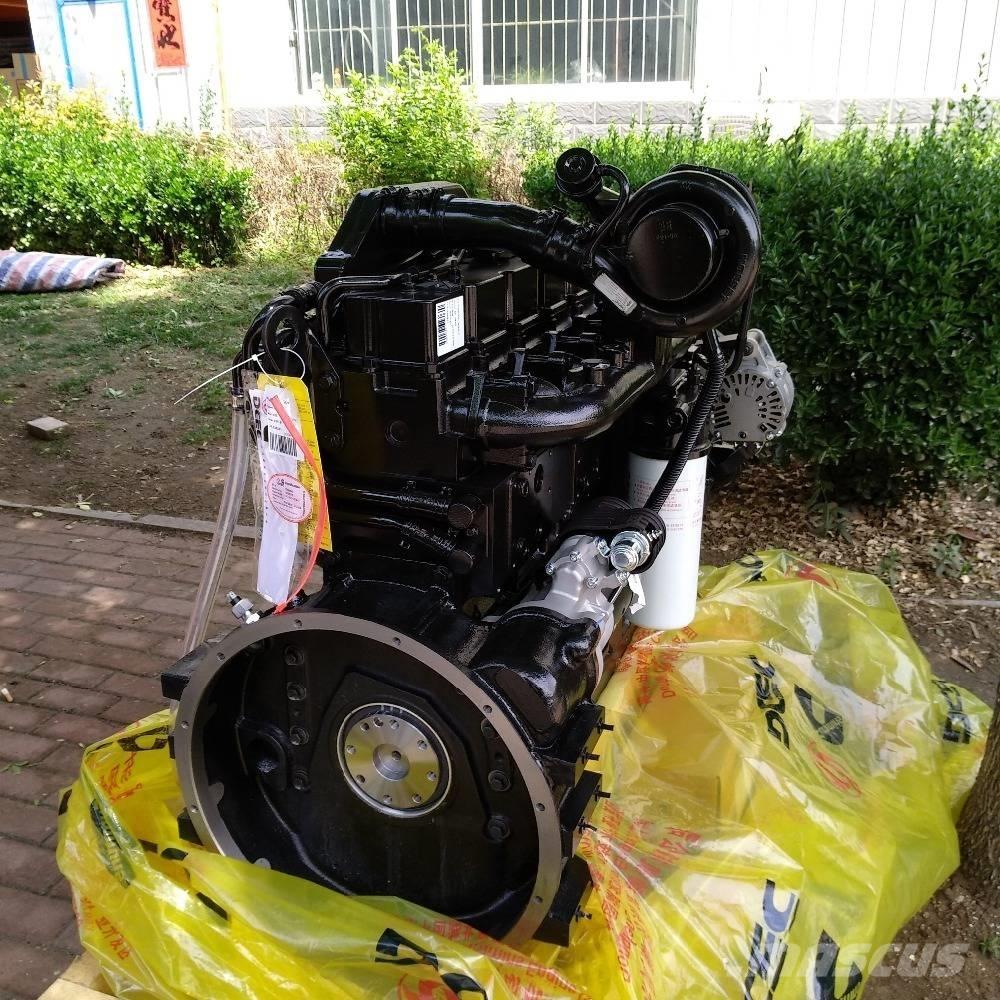 Cummins 6CTA8.3-C240 Motores