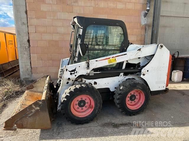 Bobcat S 510 Minicargadoras