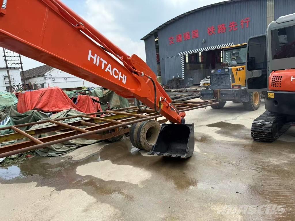 Hitachi ZX 60 Miniexcavadoras