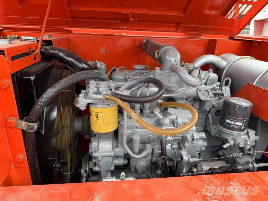 Hitachi ZX 60 Miniexcavadoras