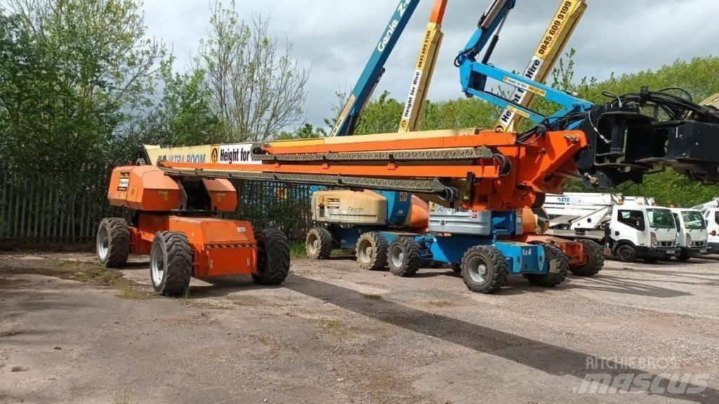 JLG 1500 SJ Plataformas con brazo de elevación telescópico