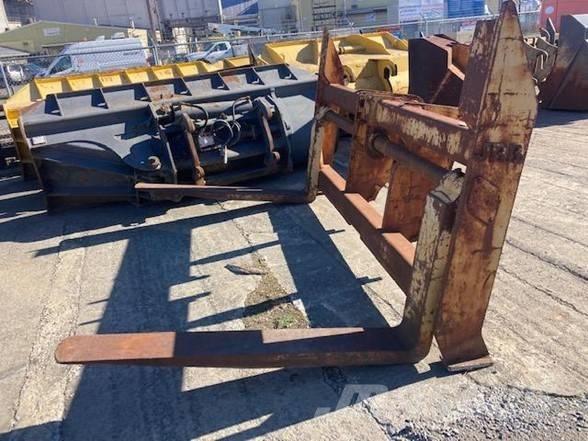 JRB JRB 418 Horquillas