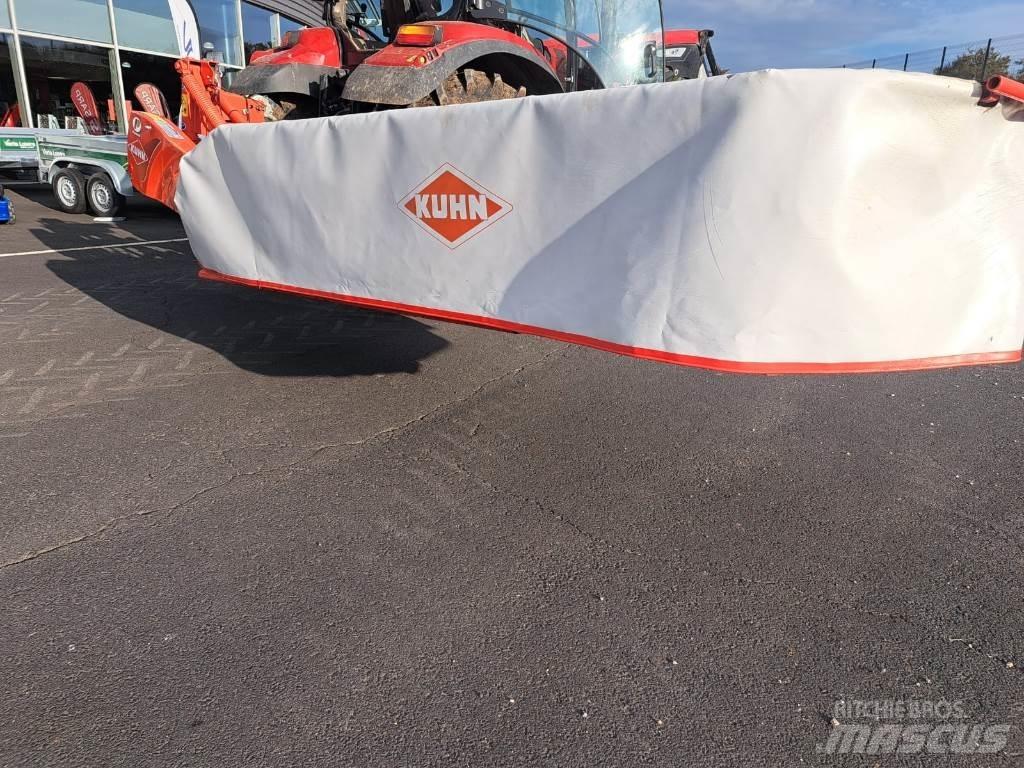 Kuhn GMD310FF Podadoras