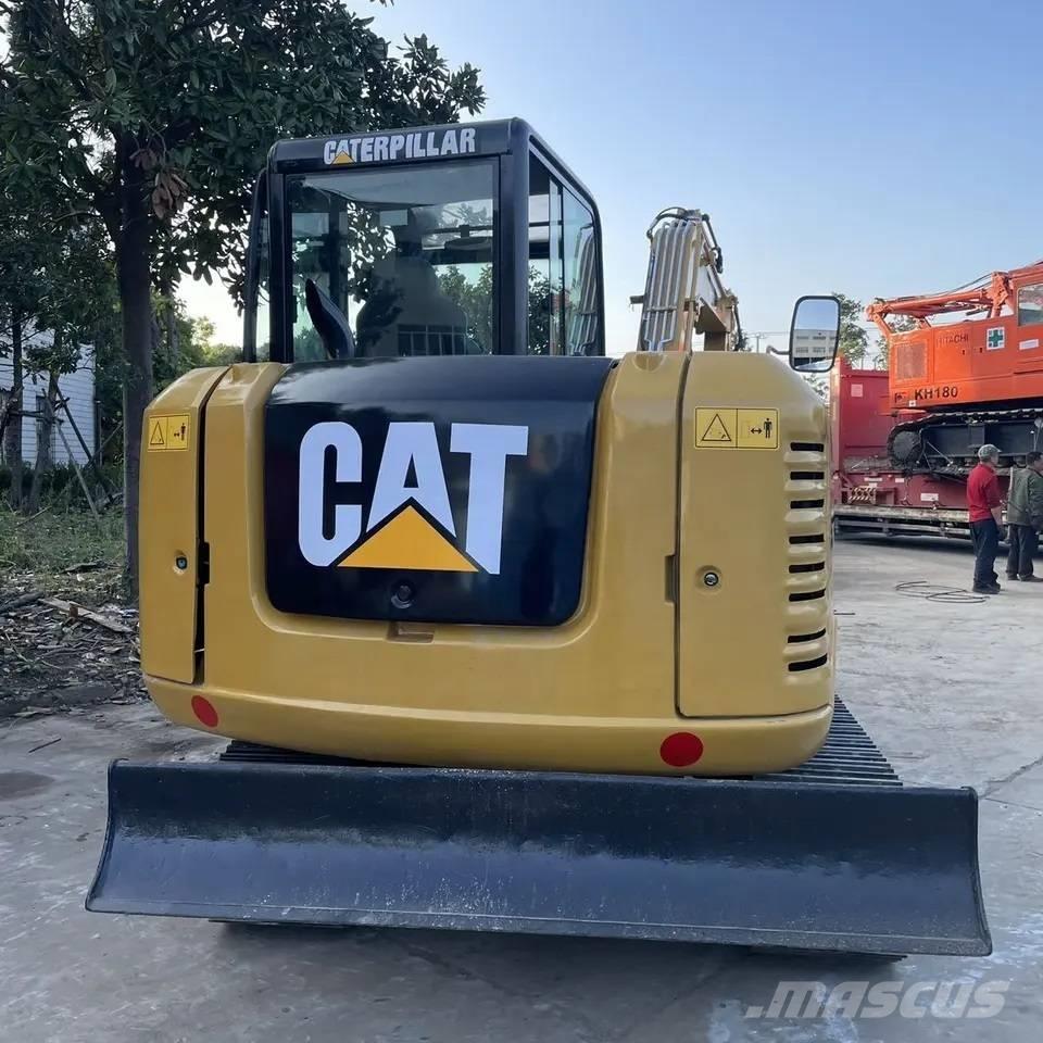 CAT 306E2 Miniexcavadoras