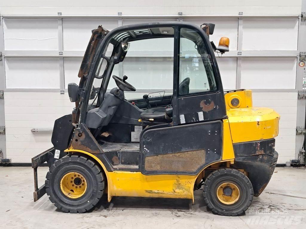 JCB TLT30D Camiones diesel