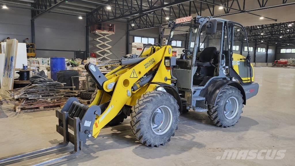Wacker Neuson WL 54 Cargadoras sobre ruedas