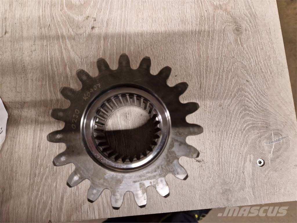 Eco Log 6001757 Transmisiones