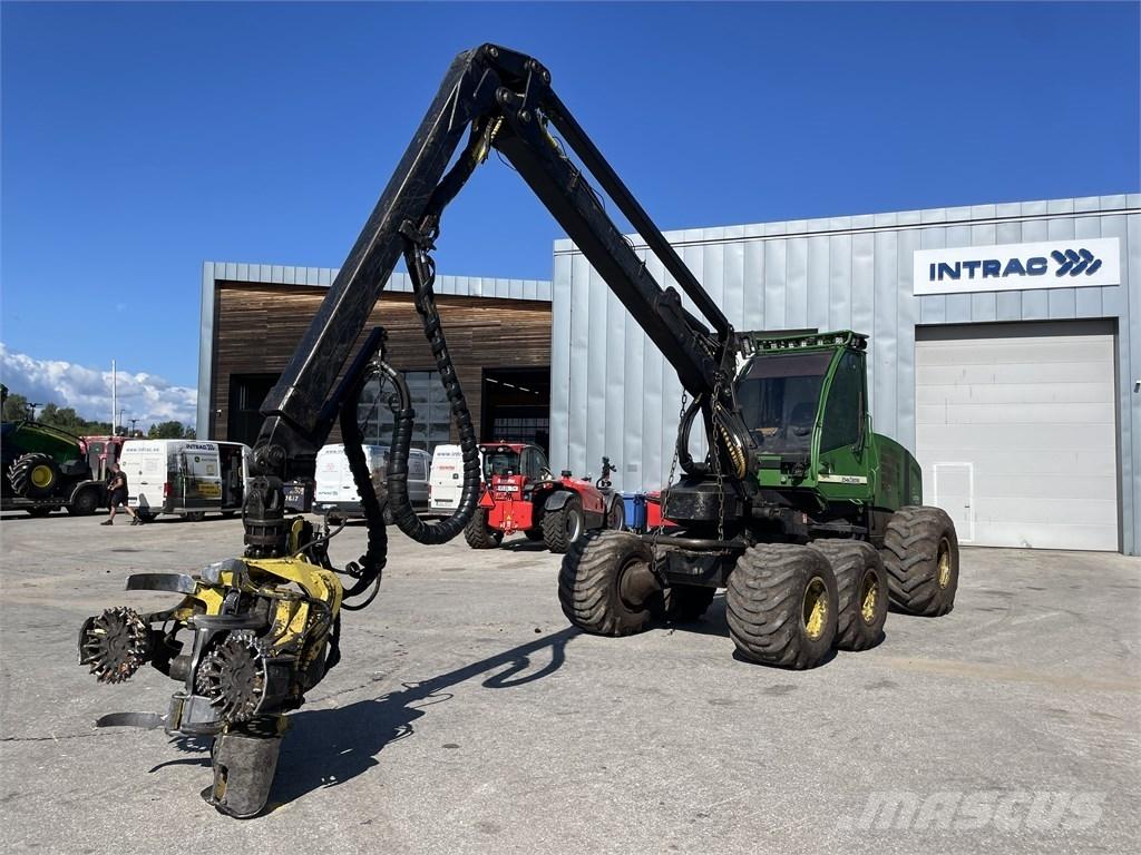 John Deere 1070 D Cosechadoras
