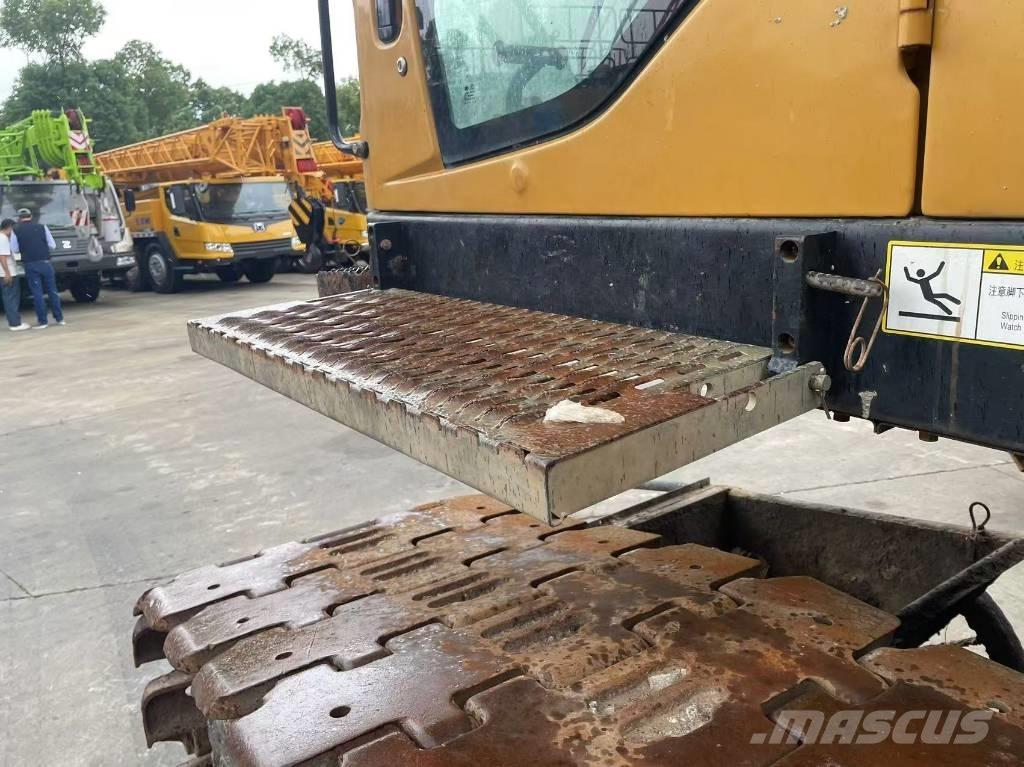 Sany SCC550A Grúas autopropulsadas