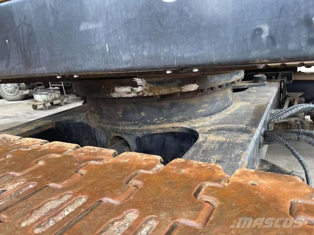 Sany SCC550A Grúas autopropulsadas