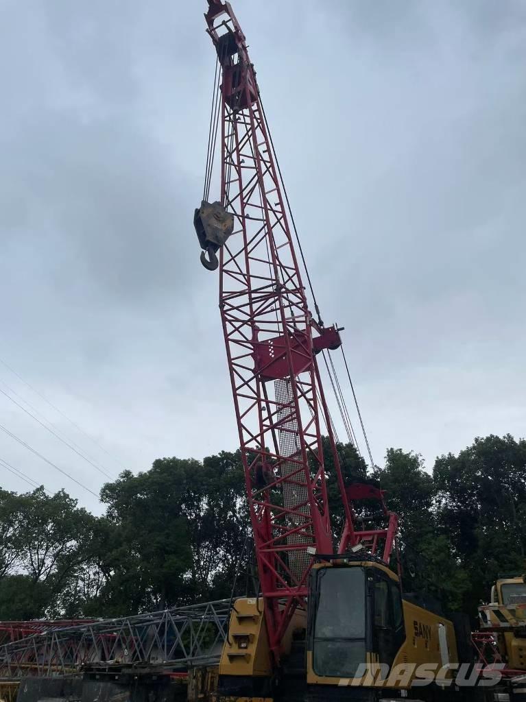 Sany SCC550A Grúas autopropulsadas