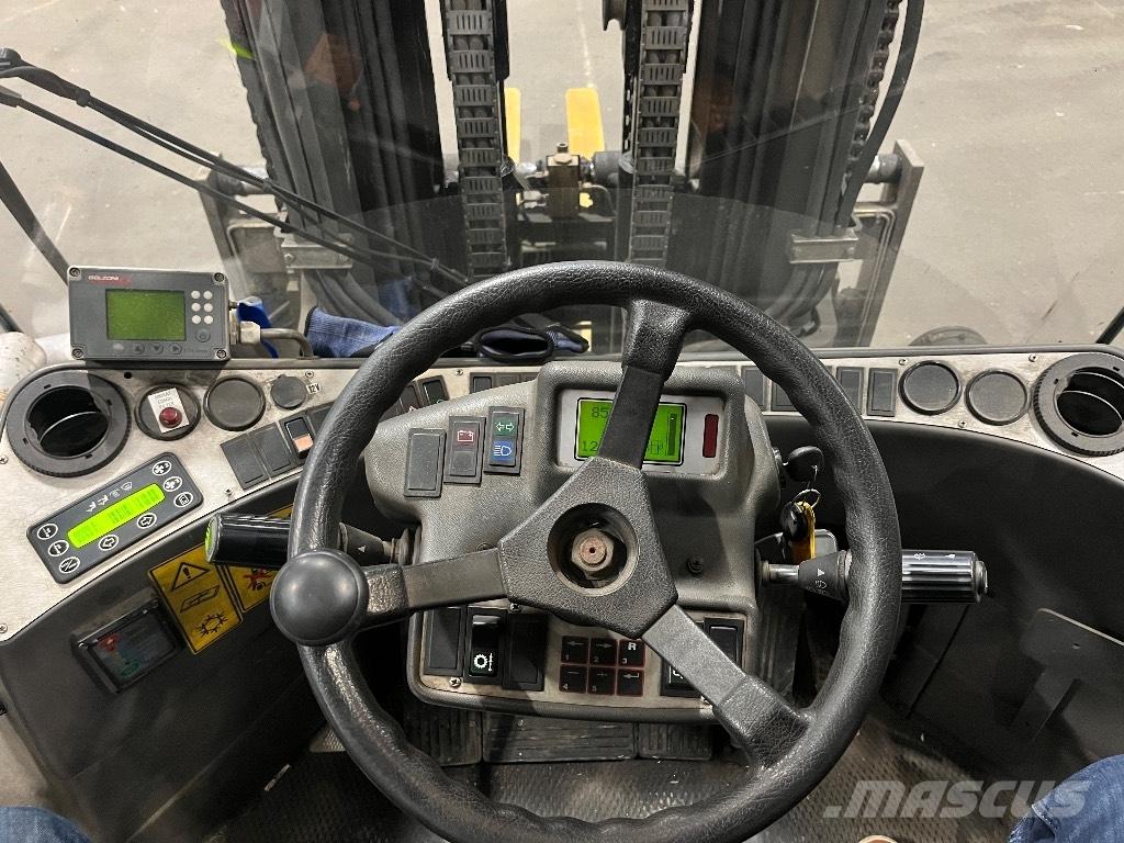 Kalmar DCE 55-6 HM Camiones diesel