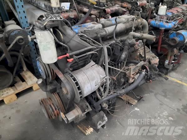 DAF WS242L Motores