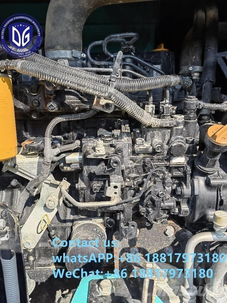 Kobelco SK60-8 Miniexcavadoras