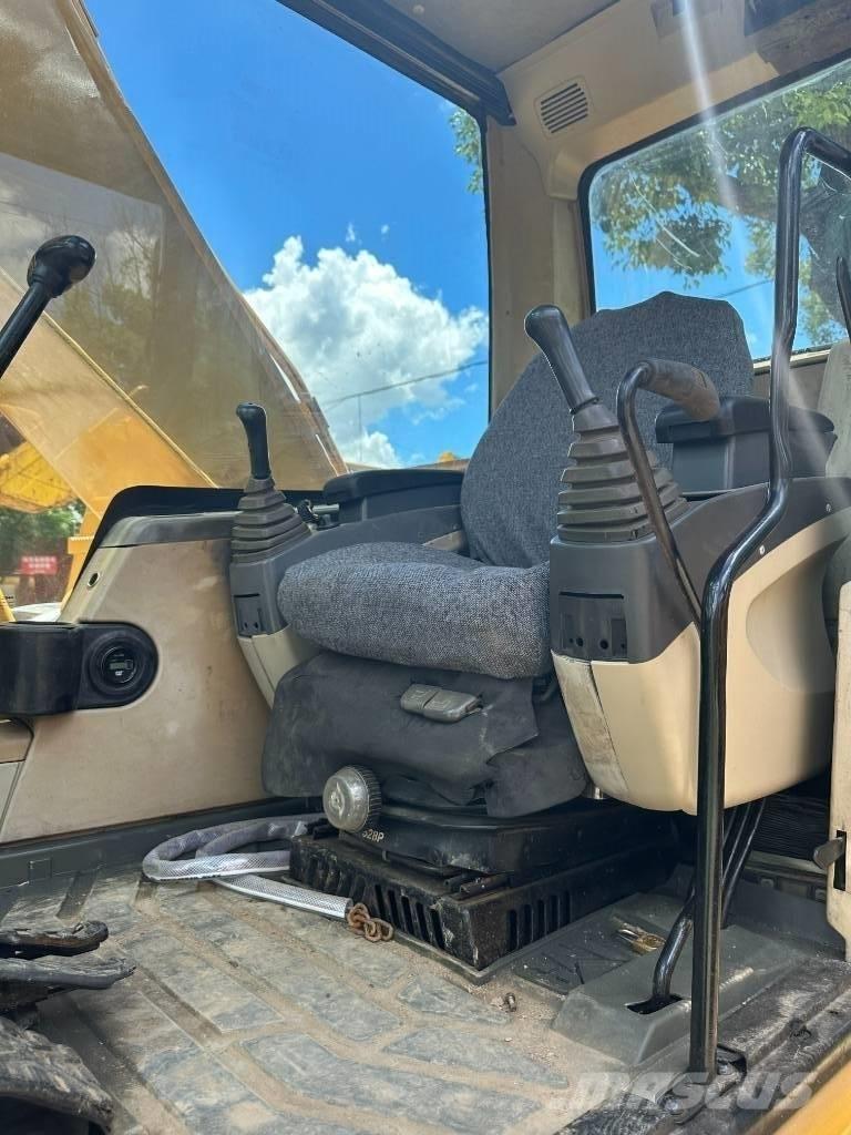 CAT 320C Excavadoras 7t - 12t