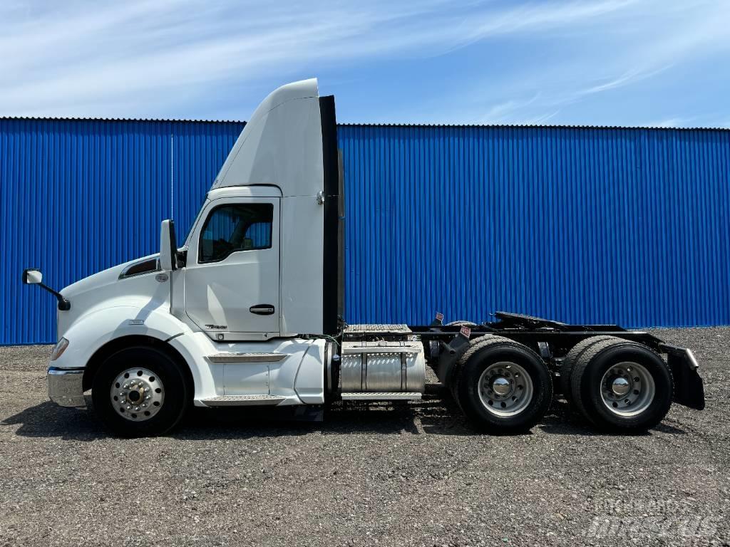 Kenworth T 680 Camiones tractor