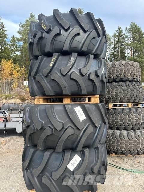 Trelleborg 710 Otros componentes