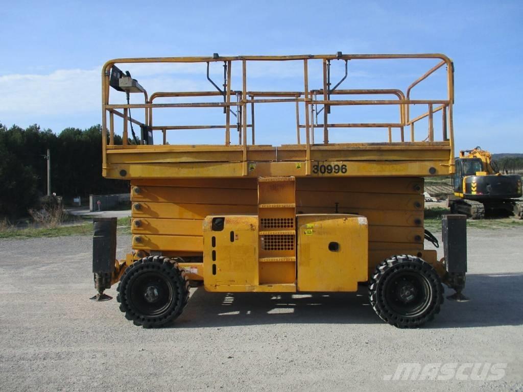 Haulotte H 18 SX Plataformas tijera