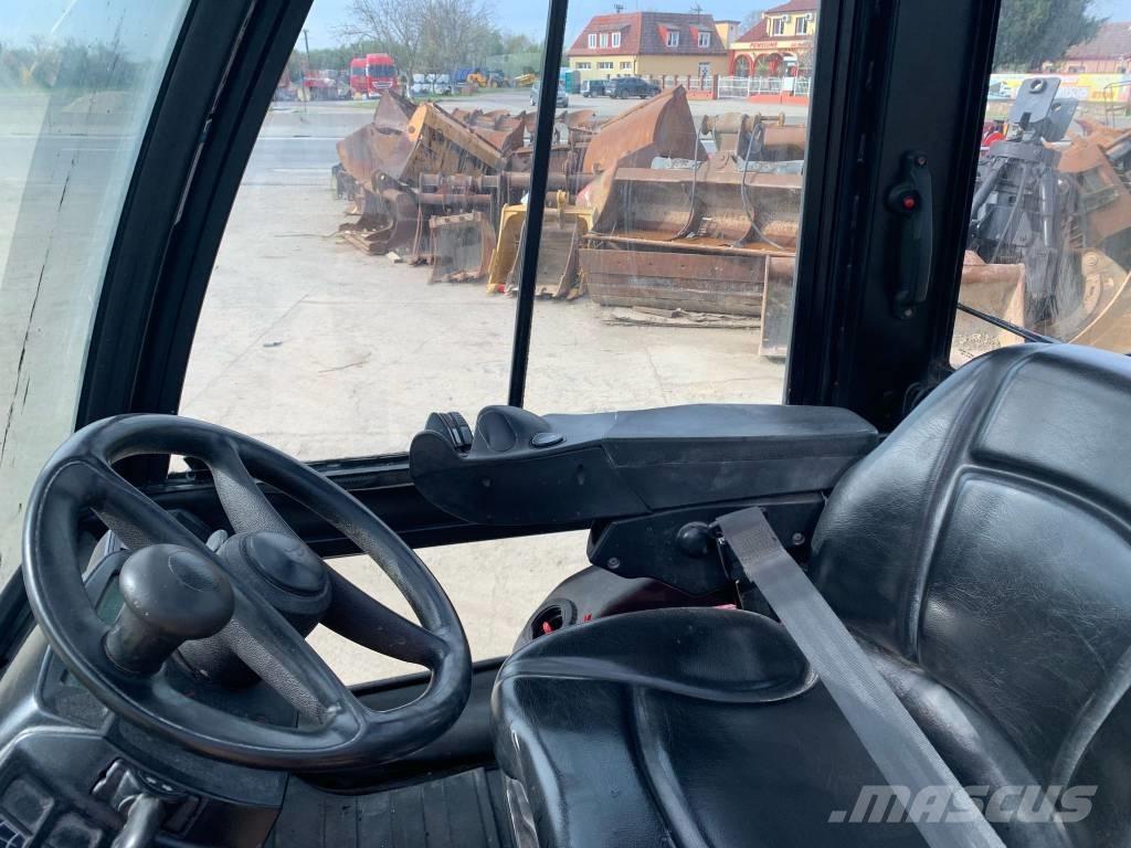 Yale GDP 60 VX Camiones diesel