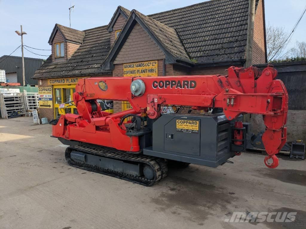 Unic URW 706 Minigrúas