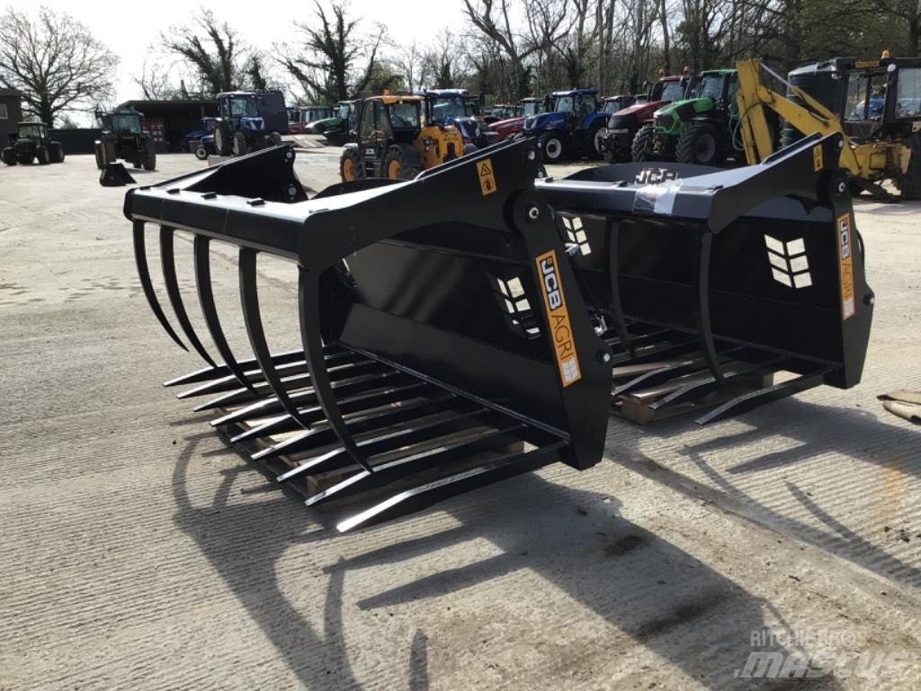 JCB GRAB BUCKET Otros accesorios para carga y excavación