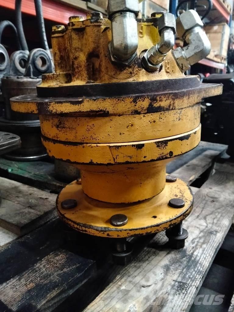 Poclain 800 cc Motores