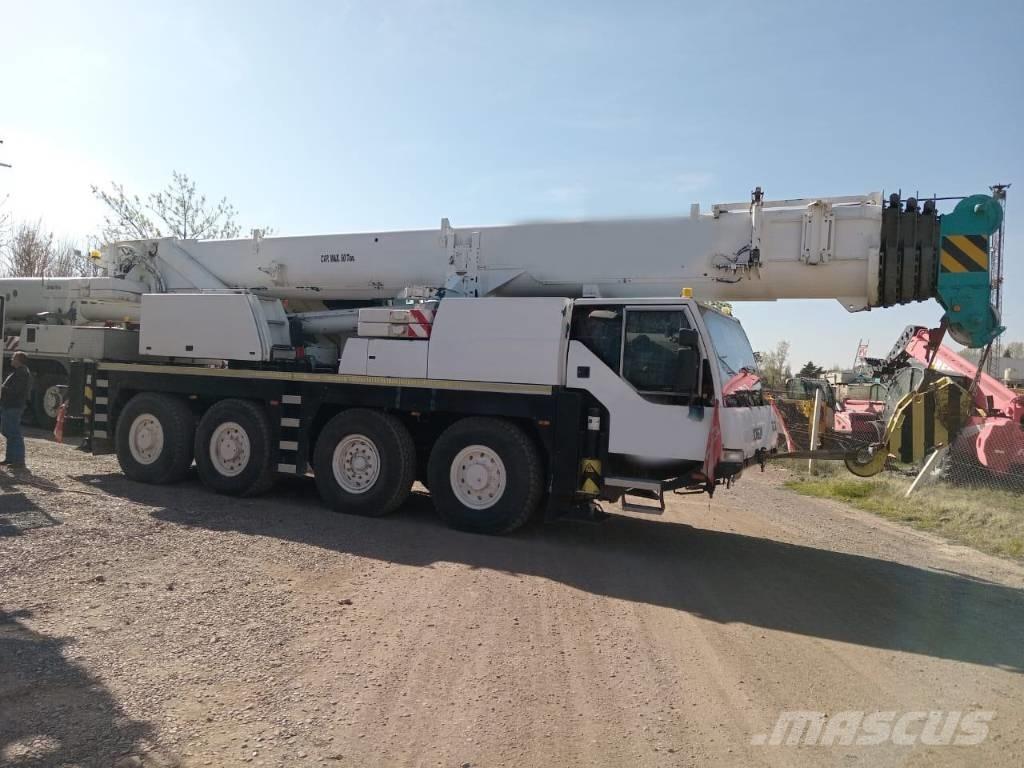 Liebherr LTM 1060-2 Grúas todo terreno