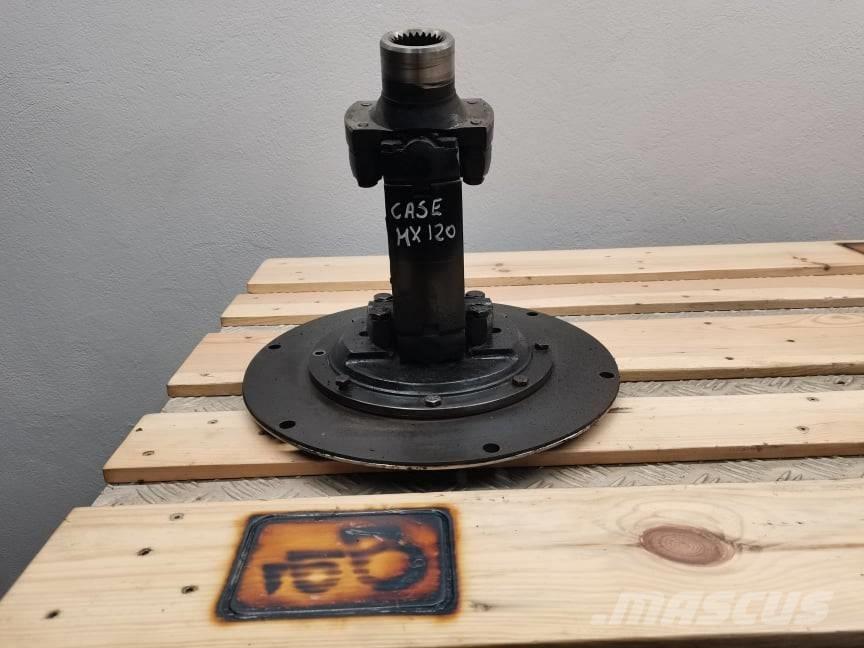 CASE MX drive shaft Transmisiones