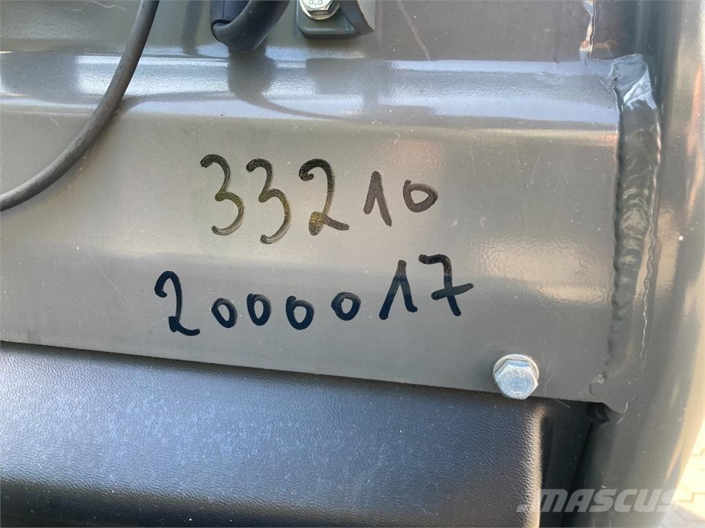 Kramer KT 357 Carretillas telescópicas