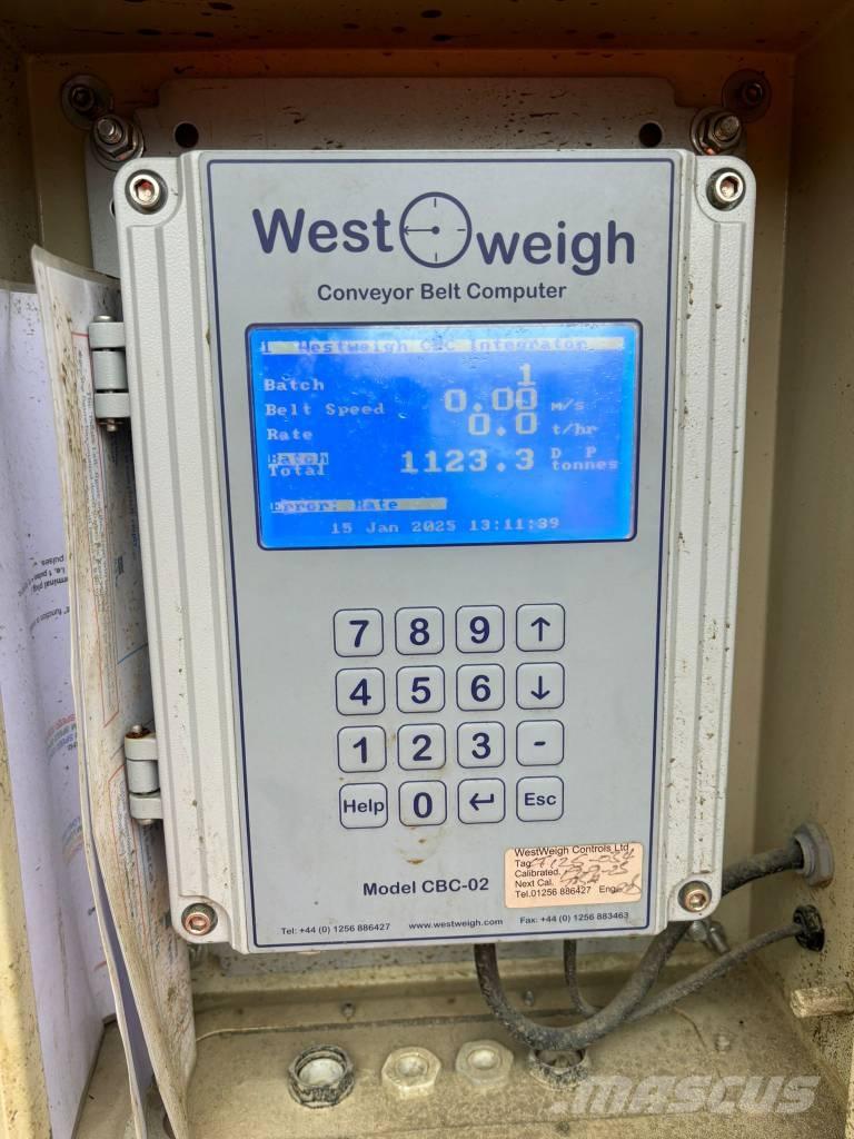 Metso LT 125 Trituradoras móviles